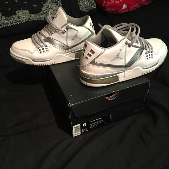 Jordan Flight 23s - Picture 3 of 5